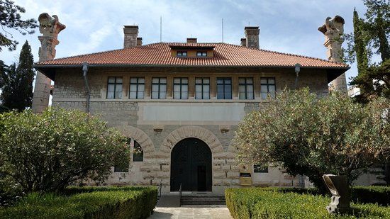 Archaeological Museum Split